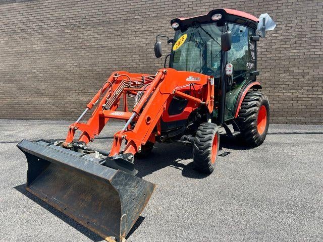 2018 Kioti CK4010SE SE
