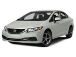 2015 Honda Civic Sedan SE CVT