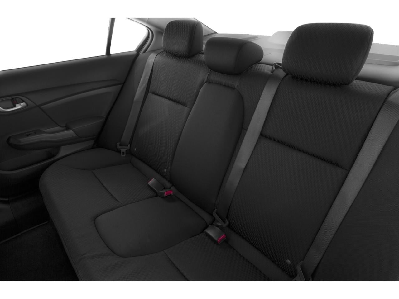 2015 Honda Civic Sedan SE CVT