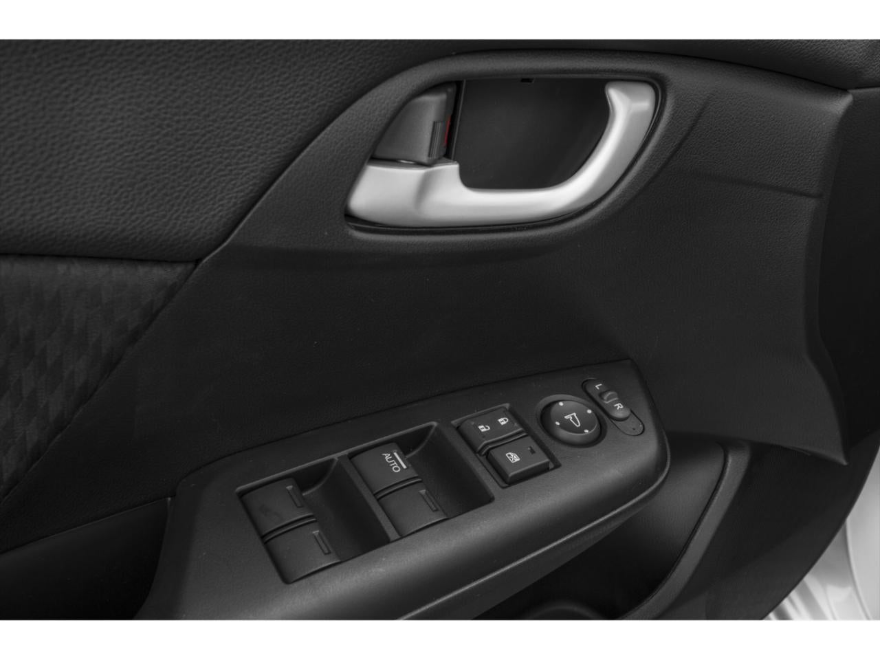 2015 Honda Civic Sedan SE CVT