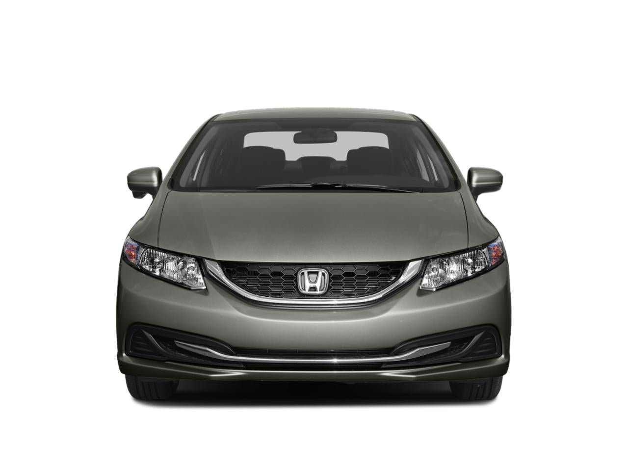 2015 Honda Civic Sedan SE CVT