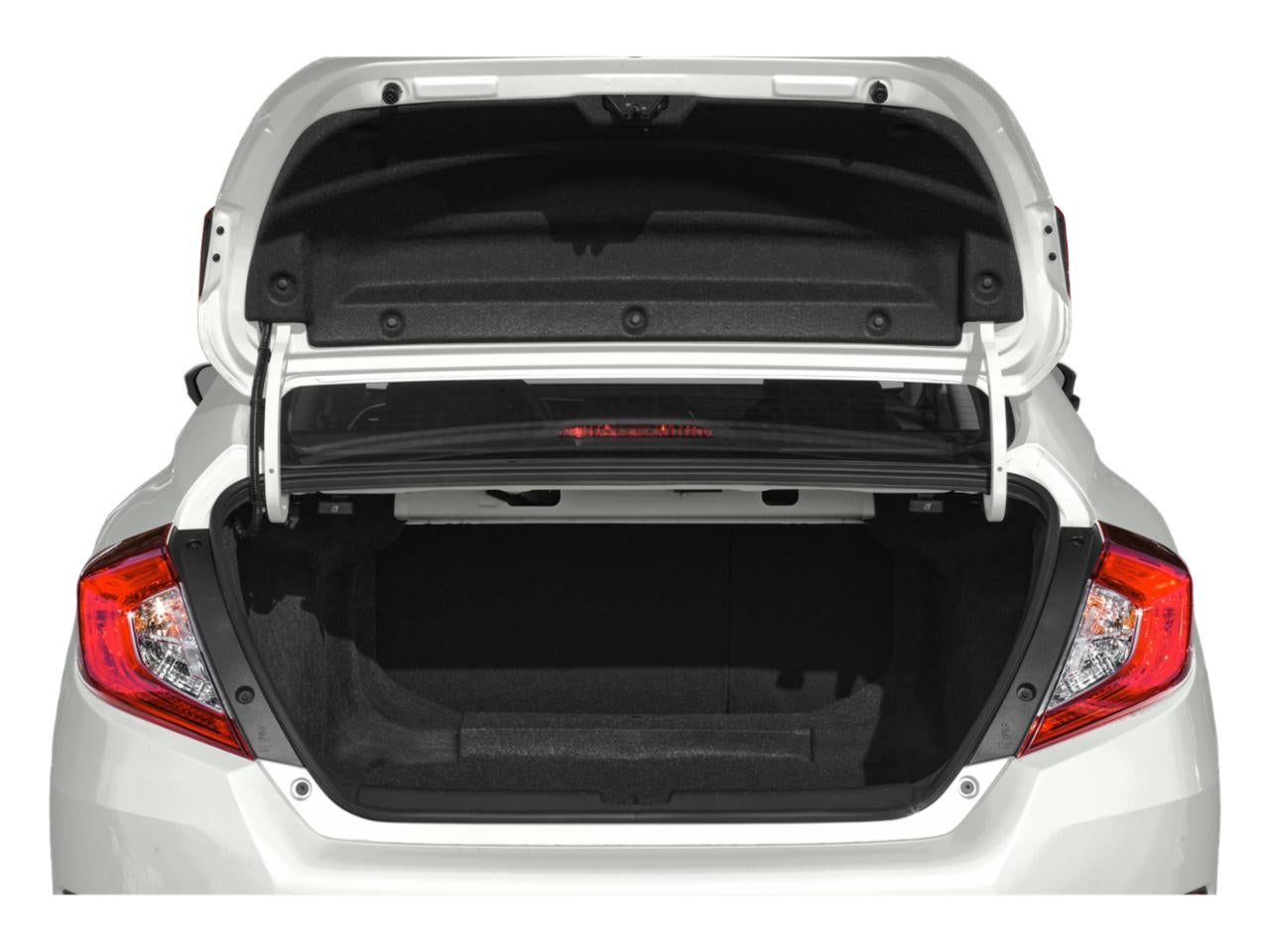 2021 Honda Civic Sedan EX CVT