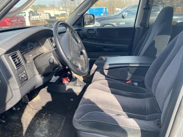 2001 Dodge Dakota SLT