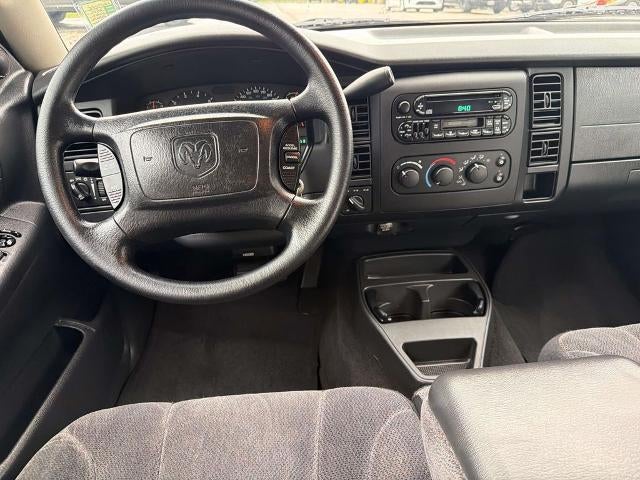 2001 Dodge Dakota Base