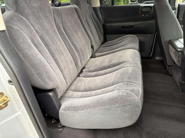 2001 Dodge Dakota Base