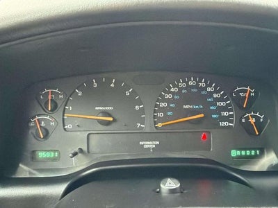 2001 Dodge Dakota Base