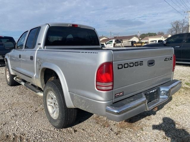 2001 Dodge Dakota SLT