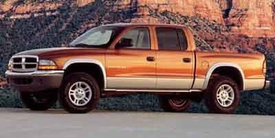 2001 Dodge Dakota SLT