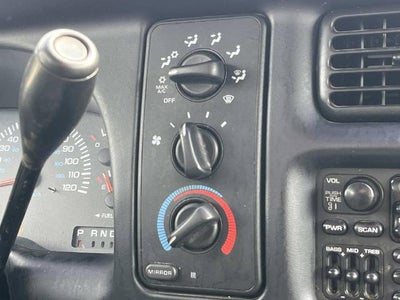 2000 Dodge Ram 3500 Base