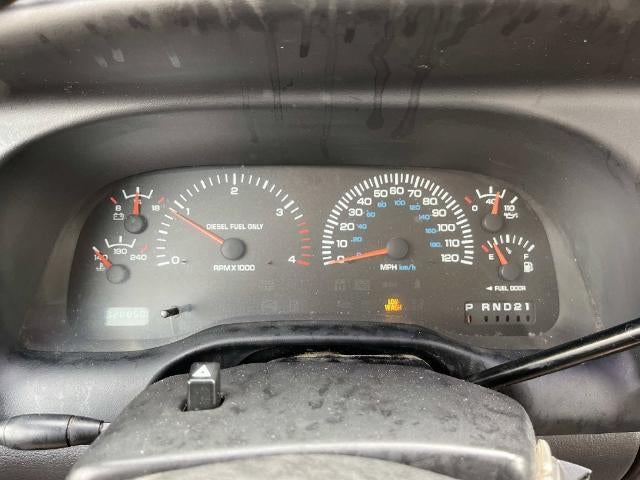 2000 Dodge Ram 3500 Base
