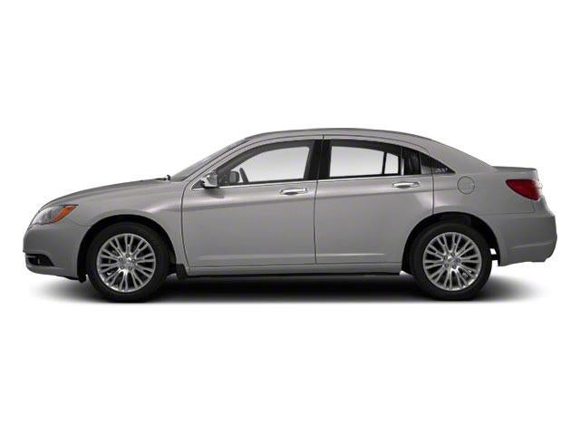 2012 Chrysler 200 4dr Sdn LX