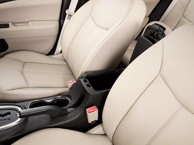 2012 Chrysler 200 4dr Sdn LX