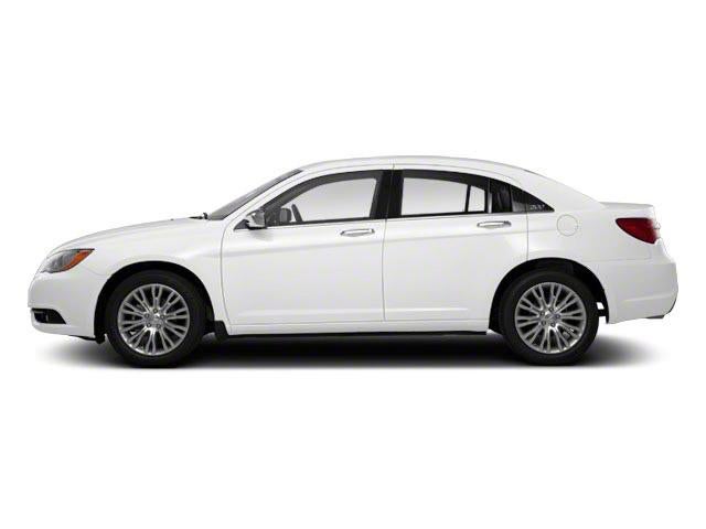 2012 Chrysler 200 4dr Sdn LX