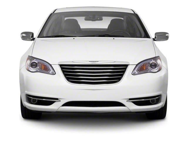 2012 Chrysler 200 4dr Sdn LX