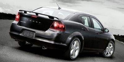 2014 Dodge Avenger 4dr Sdn SE