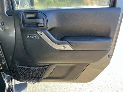 2017 Jeep Wrangler Sport 4x4