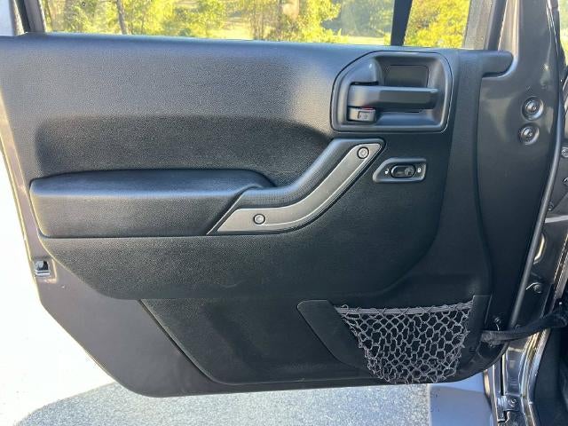 2017 Jeep Wrangler Sport 4x4