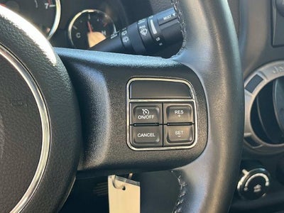 2017 Jeep Wrangler Sport 4x4