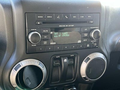 2017 Jeep Wrangler Sport 4x4