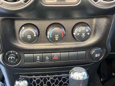2017 Jeep Wrangler Sport 4x4