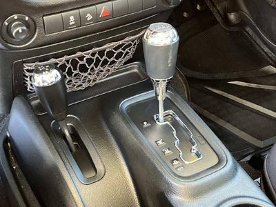 2017 Jeep Wrangler Sport 4x4