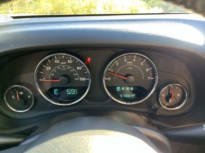 2017 Jeep Wrangler Sport 4x4