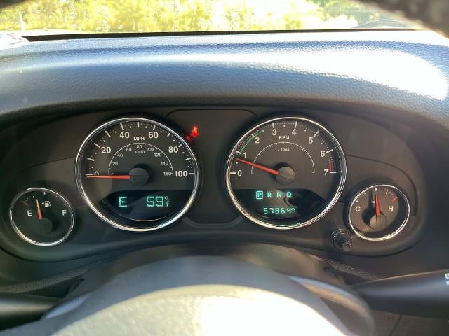 2017 Jeep Wrangler Sport 4x4