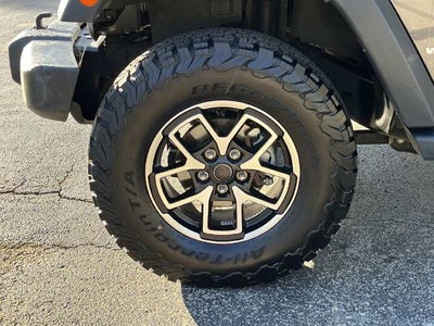 2017 Jeep Wrangler Sport 4x4