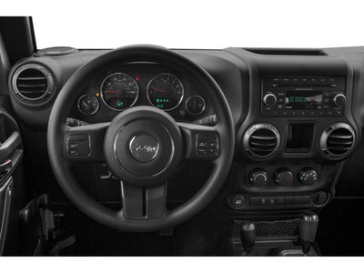 2017 Jeep Wrangler Sport 4x4