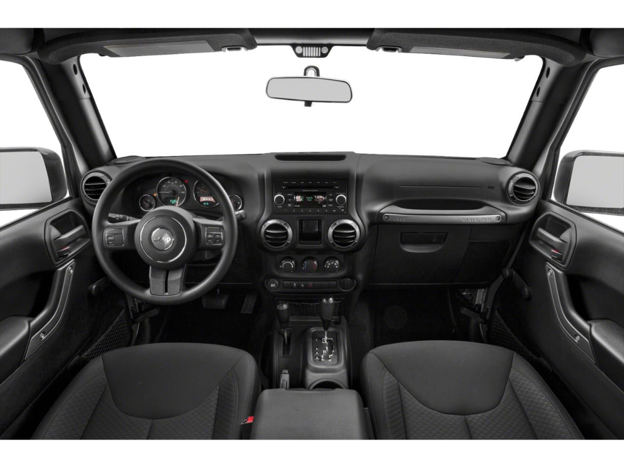 2017 Jeep Wrangler Sport 4x4