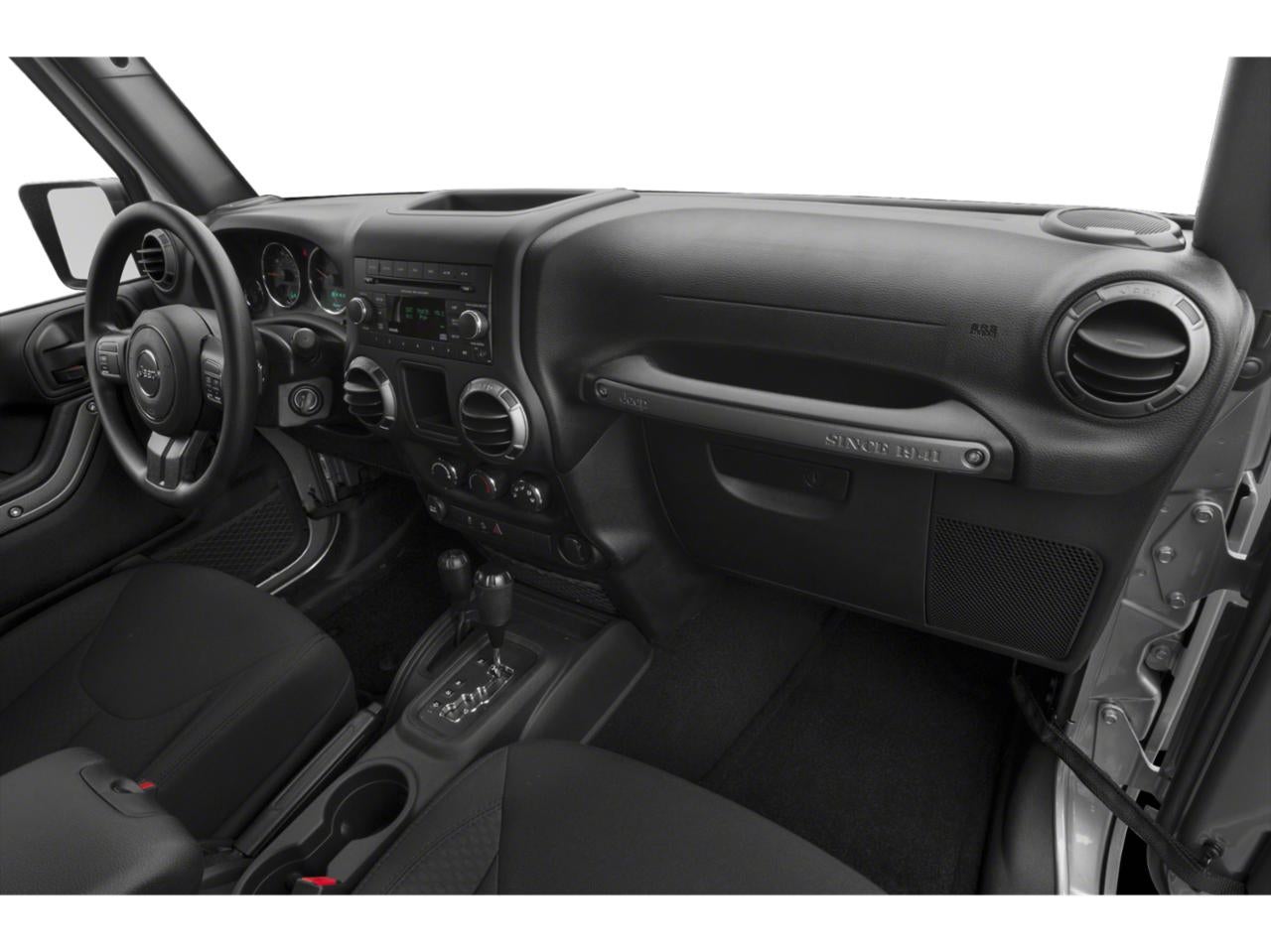2017 Jeep Wrangler Sport 4x4