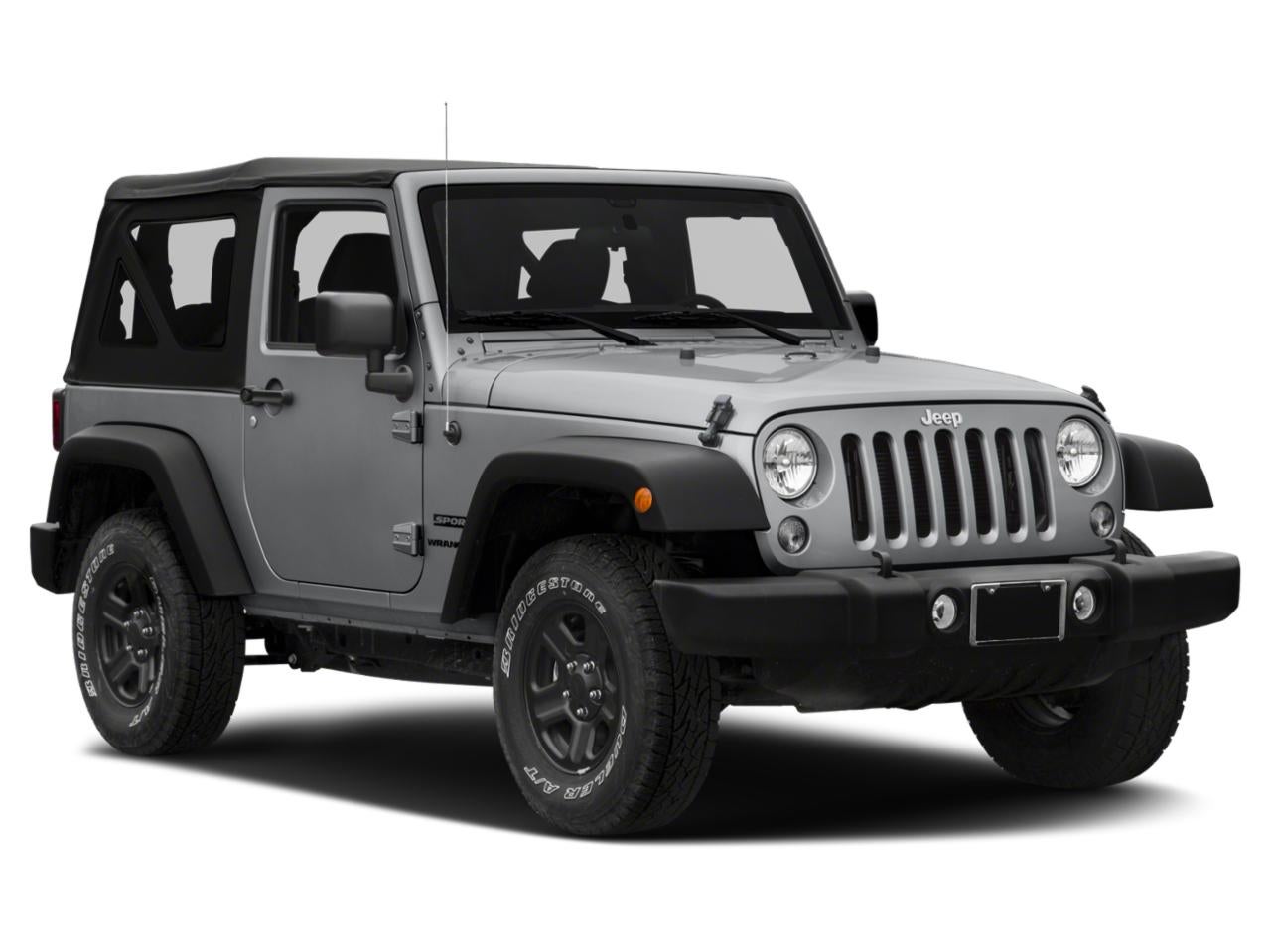 2017 Jeep Wrangler Sport 4x4