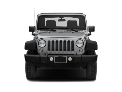 2017 Jeep Wrangler Sport 4x4