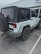 2012 Jeep Wrangler 4WD 2dr Sport