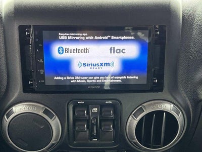 2015 Jeep Wrangler Unlimited 4WD 4dr Sport