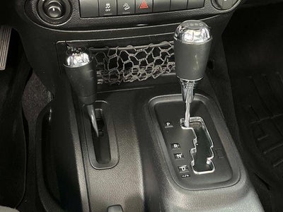 2015 Jeep Wrangler Unlimited 4WD 4dr Sport