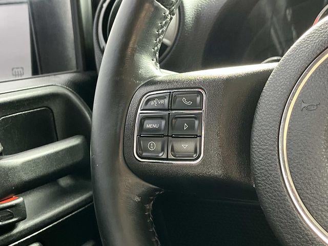 2015 Jeep Wrangler Unlimited 4WD 4dr Sport