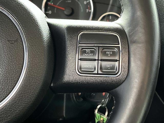 2015 Jeep Wrangler Unlimited 4WD 4dr Sport