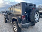 2012 Jeep Wrangler Unlimited 4WD 4dr Sport