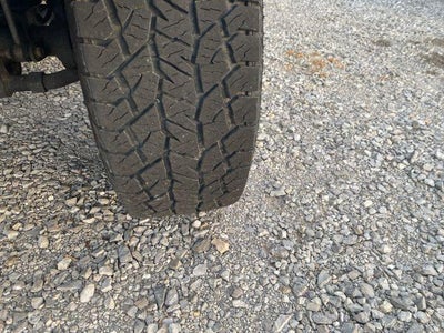 2012 Jeep Wrangler Unlimited 4WD 4dr Sport