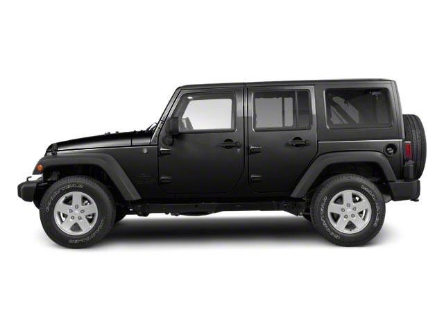2012 Jeep Wrangler Unlimited 4WD 4dr Sport