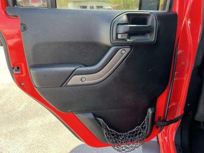 2013 Jeep Wrangler Unlimited 4WD 4dr Freedom Edition *Ltd Avail*