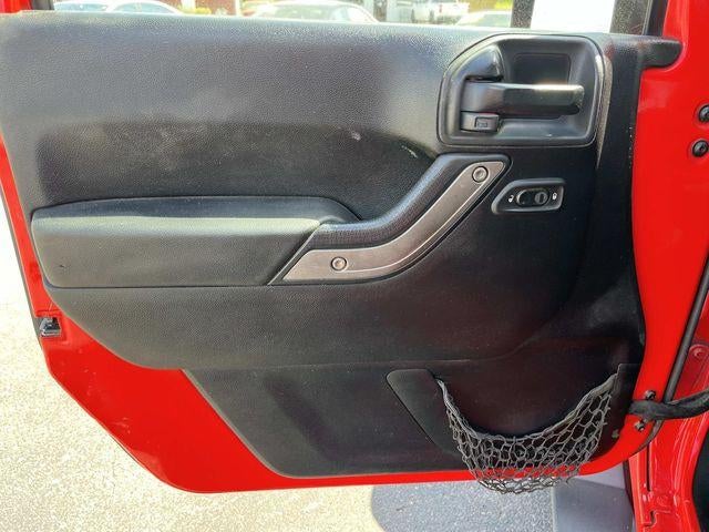 2013 Jeep Wrangler Unlimited 4WD 4dr Freedom Edition *Ltd Avail*