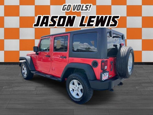 2013 Jeep Wrangler Unlimited 4WD 4dr Freedom Edition *Ltd Avail*