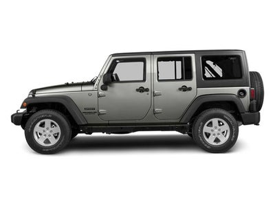 2013 Jeep Wrangler Unlimited 4WD 4dr Freedom Edition *Ltd Avail*