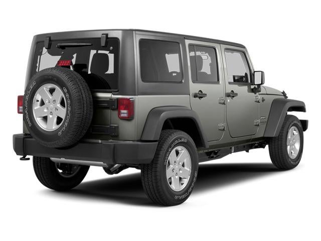 2013 Jeep Wrangler Unlimited 4WD 4dr Freedom Edition *Ltd Avail*