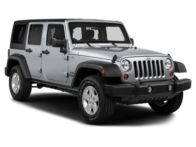 2013 Jeep Wrangler Unlimited 4WD 4dr Freedom Edition *Ltd Avail*