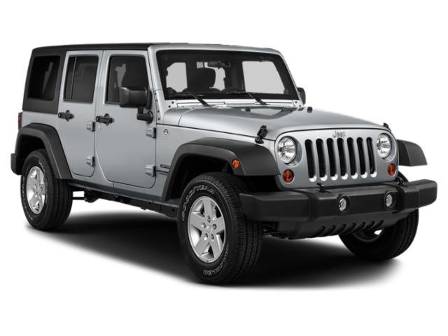 2013 Jeep Wrangler Unlimited 4WD 4dr Freedom Edition *Ltd Avail*