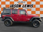 2012 Jeep Wrangler Unlimited 4WD 4dr Sport