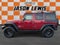 2012 Jeep Wrangler Unlimited 4WD 4dr Sport